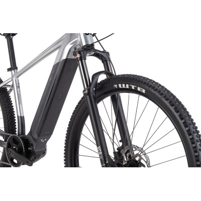 Elektrobicykel CTM PULZE Xpert-matná antracitová/strieborná 2024