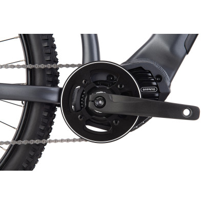 Elektrobicykel CTM PULZE Xpert-matná antracitová/strieborná 2024