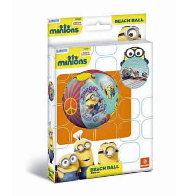 Plážová lopta Minions 50 cm