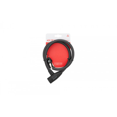 Zámok špirálový CTM CABLE, 10x650mm