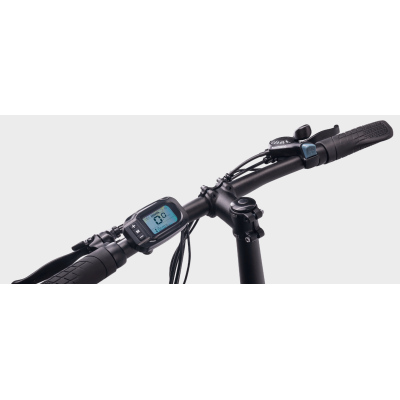 Elektrobicykel MS Energy i10 zelený skladací 7,8Ah
