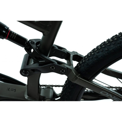 CRUSSIS ONE-Full 9.9-M (17) HORSKÝ elektrobicykel 29",  (20 Ah / 720Wh)
