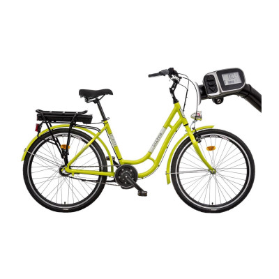 Elektrobicykel LIBERTY e-DAPHNE BB