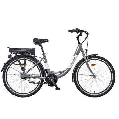 Elektrobicykel LIBERTY e-VIA NEXUS 7spd BB
