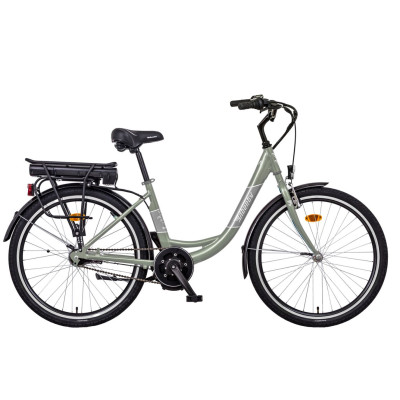 Elektrobicykel LIBERTY e-VIA NEXUS 7spd BB