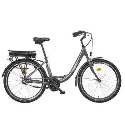 Elektrobicykel LIBERTY e-VIA BB 3spd