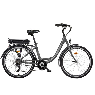 Elektrobicykel LIBERTY e-VIA 6spd BB