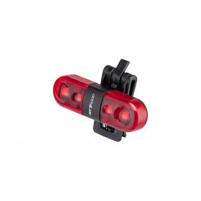 Osvetlenie zadné CTM RUBYQ, 23lm, USB