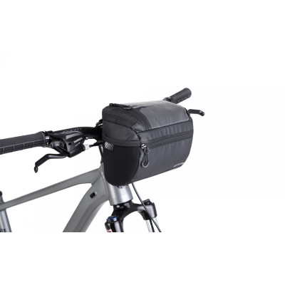 Taška CTM Mapsy, na riadidlá