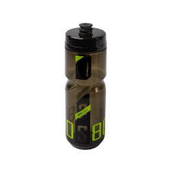 Cyklofľaša Polisport S800, 800 ml,čierna