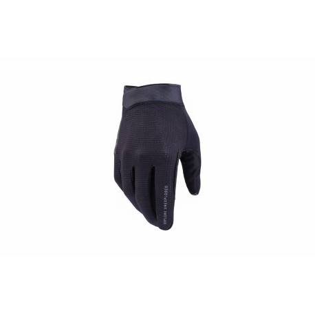 Rukavice CTM Ezen dlhe, XL, čierne