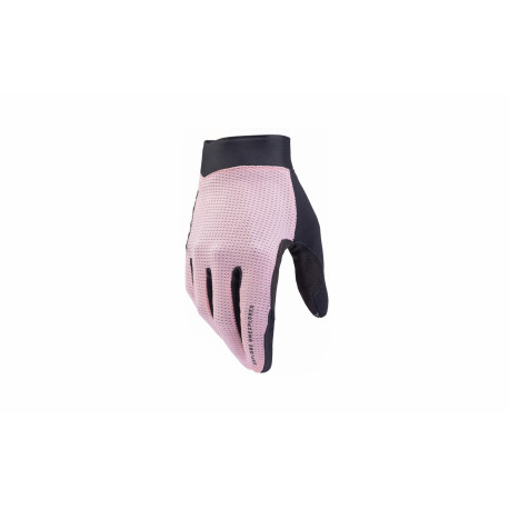 Rukavice CTM Ezen dlhe, XS, púdrové
