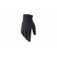 Rukavice CTM Pathyst dlhe, velcro, XL, čierne