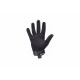 Rukavice CTM Pathyst dlhe, velcro, S, mramorové