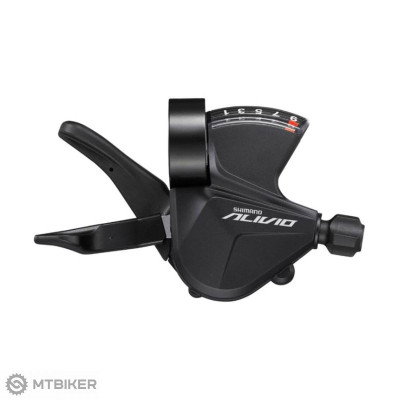 Shimano Alivio SL-M3100 radenie, 9-rýchl., pravé, s ukazovateľom