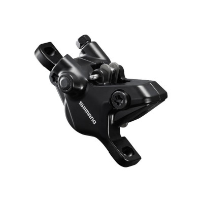 SHIMANO Strmeň brzd. MT410 hydraulický Post Mount+platničky B01S