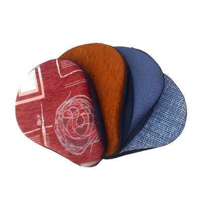 Poťah sedla BABETA, molitán 2 cm