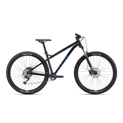ZEPHYR 29" - matná čierna / tmavomodrá perleť XL
