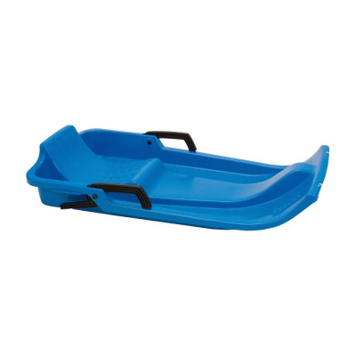 Boby UFO  modré, plast s brzdami