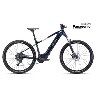 Elektrobicykel CTM,Elektrobicykel,WIRE GX