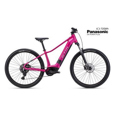 RUBY GX 29 - matná ružová M (16)