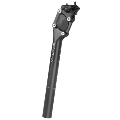 Sedlovka odpruž. AL M-Wave paralelogramová 30,9x350, zdvih 36 mm