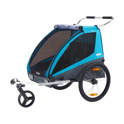 Vozík Thule COASTER XT modrý