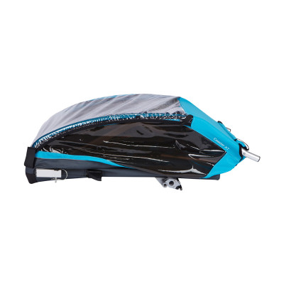 Vozík Thule COASTER XT modrý