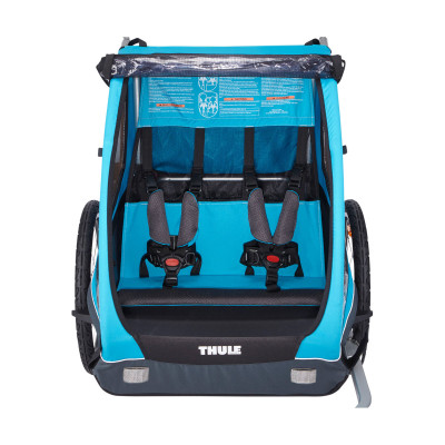 Vozík Thule COASTER XT modrý