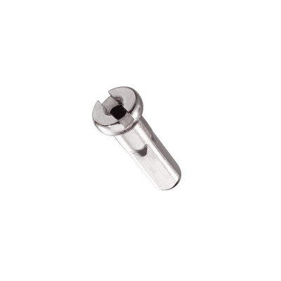 Niple oceľové 2x12 mm