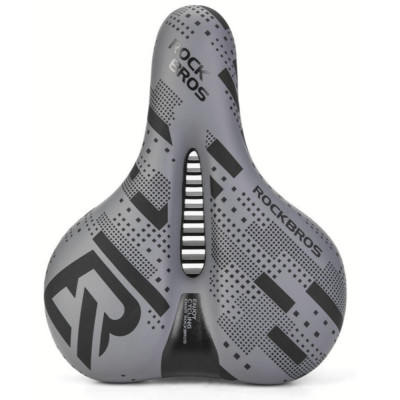 Sedlo Rockbros so zosilnenou penou a otvorom