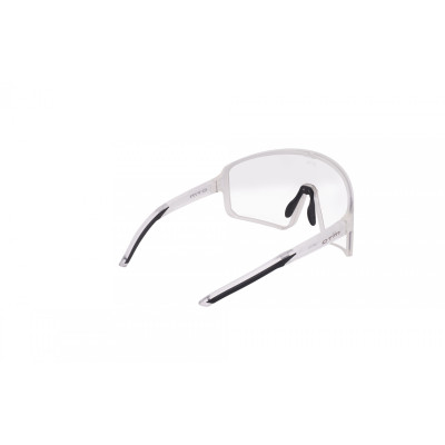 Okuliare CTM Dor, kat.0-2, matná crystal biela, fotochromatické