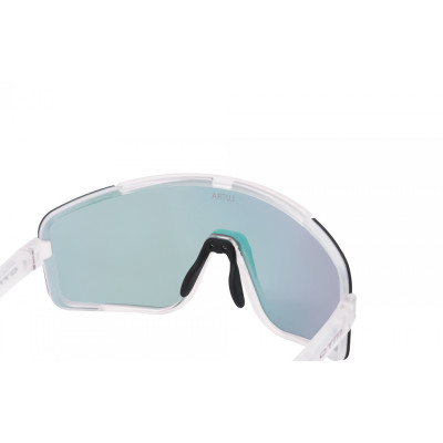 Okuliare CTM Mira, kat.1-3, matná crystal biela, fotochromatické