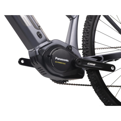 Elektrobicykel CRUSSIS ONE-CROSS 7.10 LOW 518Wh