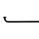 Špice pozinkované čierne - TW, 261 mm