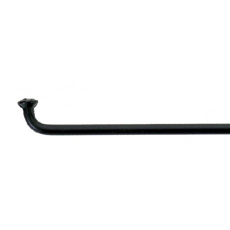 Špice pozinkované čierne - TW, 261 mm
