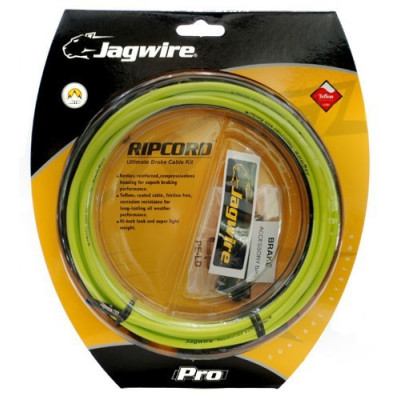 MCK406 RIPCORD brzdová sada, zelená