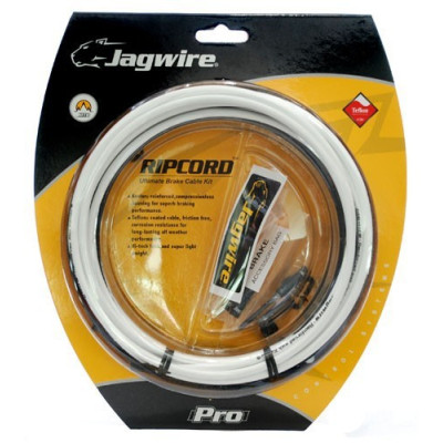 MCK410 RIPCORD brzdová sada, biela