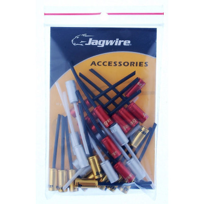 CHA078 sada  koncoviek s nosom, 4,5mm