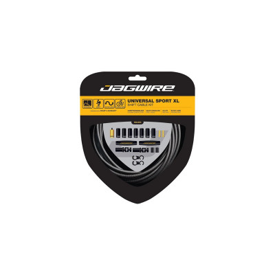UCK604 Universal Sport Shift XL , radiaca sada zlatá