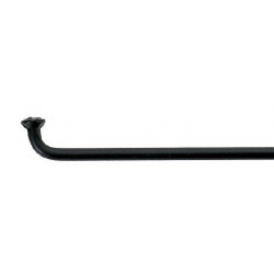 Špice nehrdz.čierne - 292mm