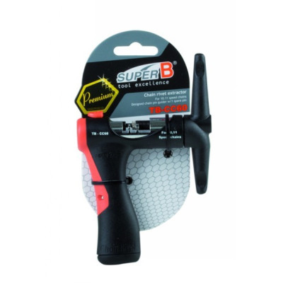 Nitovač reťaze SUPER B,TB-CC 60, 10/11 čl.