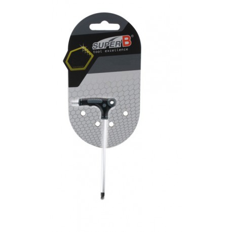 Kľúč imbusový SUPER B,2mm