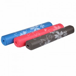 Karimatka YOGAMAT LIVE UP 4mm 