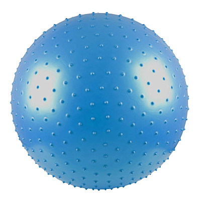 Gymnastická a masážna lopta inSPORTline 55 cm