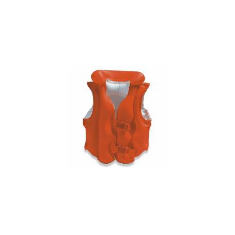 Vesta plavecká INTEX DELUXE 3-6rokov