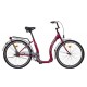 LIBERTY COMFY 26 1spd bordový