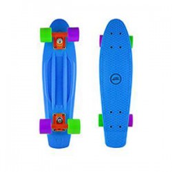 PENNYBOARD BASIC  NILS blue