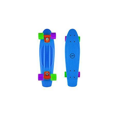 PENNYBOARD BASIC  NILS blue