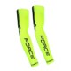 Navleky na ruky FORCE  fluo L-XL